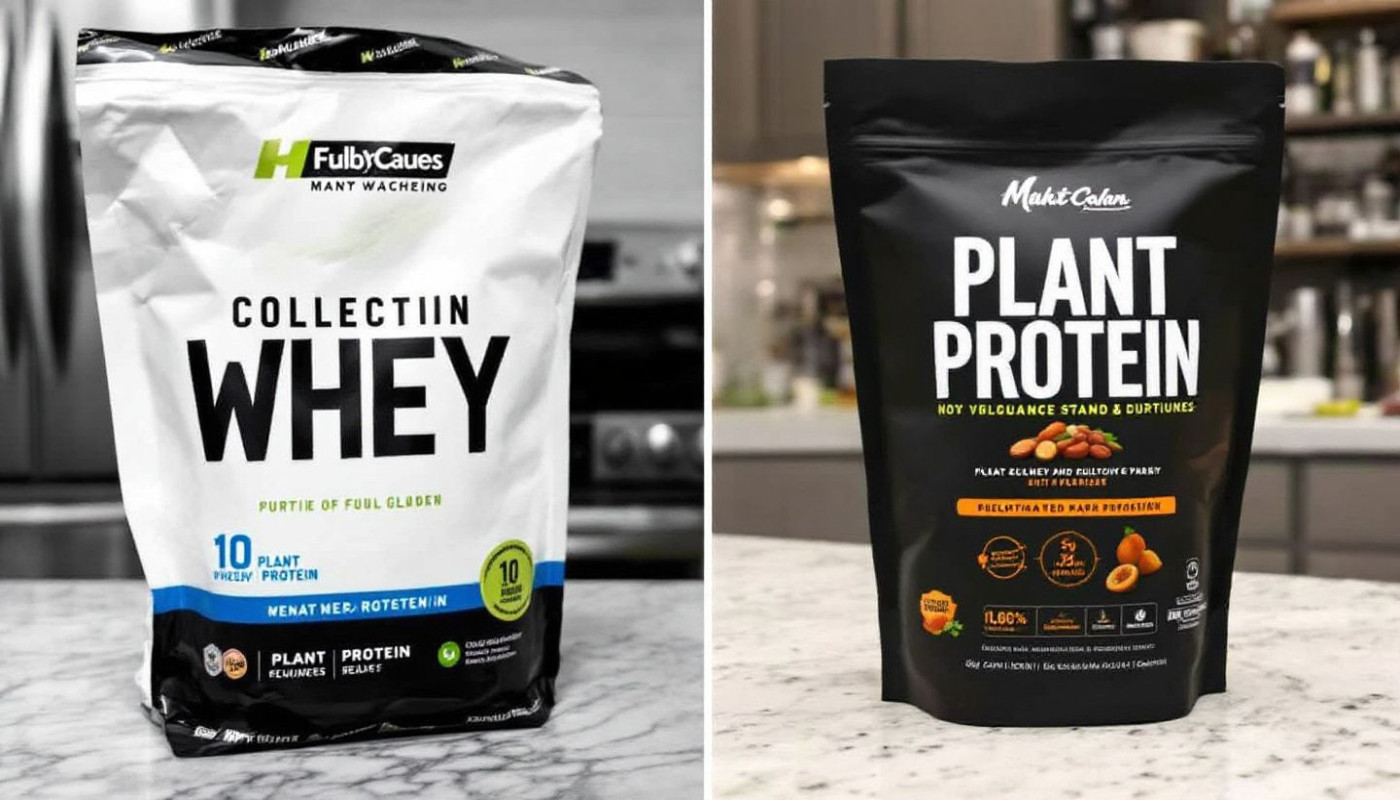Comparación de proteínas en polvo: ¿Cuál es más efectiva para ganar masa muscular?