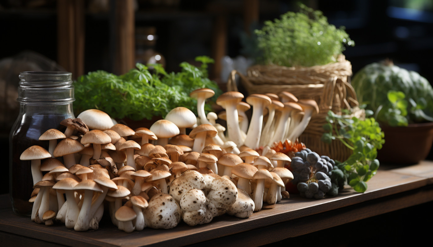 Hongos medicinales, aliados insospechados